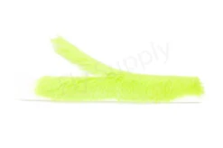 Zonkerstrips Crosscut 3 Mm Dyed Colors 20 Zonkerstrips Crosscut 3 Mm Dyed Colors -Fishing Specialty Store FS 849