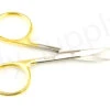 Fly Scene Scissor 4 Inch All Purpose Scissor Curved -Fishing Specialty Store FSC BG 12