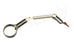 Indian Tools Rotating Hackle Plier Deluxe