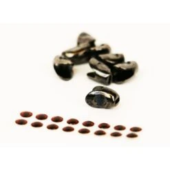 Fish Skull Baitfish Heads Dark Grey -Fishing Specialty Store FSDGS2 2