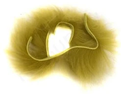 Finn Raccoon Zonker -Fishing Specialty Store Finn Raccoon Zonker FIZXXX light olive