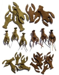 Fish Skull Craw Body