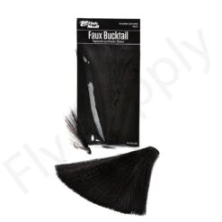 Fish Skull Faux Bucktail -Fishing Specialty Store Fish Skull Faux Bucktail D2305501 X fish skull faux bucktail d2305501 x faux bucktail black