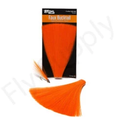 Fish Skull Faux Bucktail -Fishing Specialty Store Fish Skull Faux Bucktail D2305501 X fish skull faux bucktail d2305501 x faux bucktail orange