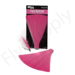 Fish Skull Faux Bucktail -Fishing Specialty Store Fish Skull Faux Bucktail D2305501 X fish skull faux bucktail d2305501 x faux bucktail pink