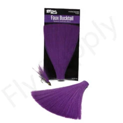 Fish Skull Faux Bucktail -Fishing Specialty Store Fish Skull Faux Bucktail D2305501 X fish skull faux bucktail d2305501 x faux bucktail purple