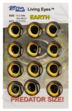 Fish Skull Living Eyes -Fishing Specialty Store Fish Skull Living Eyes 15mm FISHSKULL EYES XX dsc03135 bewerkt wm