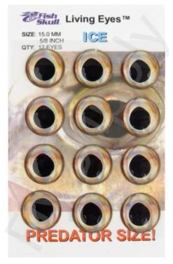 Fish Skull Living Eyes -Fishing Specialty Store Fish Skull Living Eyes 15mm FISHSKULL EYES XX dsc03141 bewerkt wm