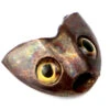 Fish Skull Sculpin Helmet Brown