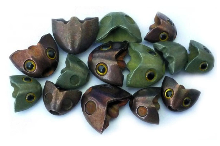 Fish Skull Sculpin Helmet Olive 4 Fish Skull Sculpin Helmet Olive - Image 2