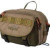 Fishpond Blue River Chest/Lumbar Pack Khaki/Sage Green -Fishing Specialty Store Fishpond Blue River ChestLumbar Pack KhakiSage Green BRCP KS 1fishpond blue river chestlumbar pack khakisage green brcp ks brcp ks v2