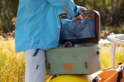 Fishpond Cutbank Gear Bag Eco Yucca -Fishing Specialty Store Fishpond Cutbank Gear Bag Eco Yucca CGB EY lecoq cutbank2