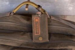 Fishpond Field Luggage Tag Peat Moss -Fishing Specialty Store Fishpond Field Luggage Tag Peat Moss FLT PM luggagetag1 2048x