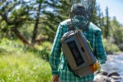 Fishpond Flathead Sling Pack -Fishing Specialty Store Fishpond Flathead Sling Pack FHSP G fhsp back1 1