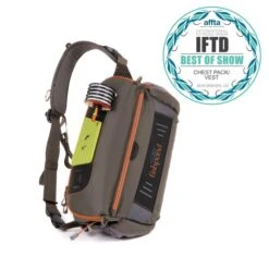 Fishpond Flathead Sling Pack -Fishing Specialty Store Fishpond Flathead Sling Pack FHSP G flathead front award 1