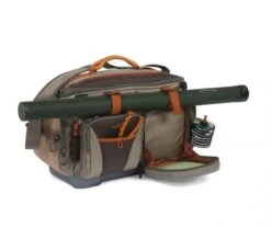 Fishpond Green River Gear Bag Granite -Fishing Specialty Store Fishpond Green River Gear Bag Granite GRGB G greenrivergear bag rodcase