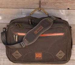 Fishpond Half Moon Weekender Peat Moss -Fishing Specialty Store Fishpond Half Moon Weekender Peat Moss HMB PM half moon weekender 6