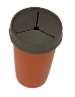 Fishpond Largemouth PIOPOD Microtrash Container Cutthroat Orange 11 Fishpond Largemouth PIOPOD Microtrash Container Cutthroat Orange -Fishing Specialty Store Fishpond Largemouth PIOPOD Microtrash Container Cutthroat Orange LMPIO CO piopod large 2 1