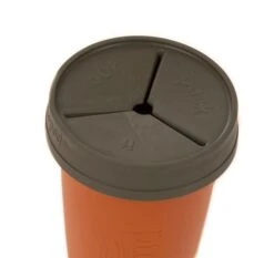 Fishpond Largemouth PIOPOD Microtrash Container Cutthroat Orange 12 Fishpond Largemouth PIOPOD Microtrash Container Cutthroat Orange -Fishing Specialty Store Fishpond Largemouth PIOPOD Microtrash Container Cutthroat Orange LMPIO CO piopod large 3 1