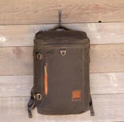 Fishpond River Bank Backpack Peat Moss -Fishing Specialty Store Fishpond River Bank Backpack Peat Moss RBBP PM fishpond bag3