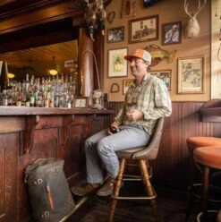 Fishpond River Bank Backpack Peat Moss -Fishing Specialty Store Fishpond River Bank Backpack Peat Moss RBBP PM fishpond bag6