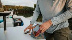 Fishpond Sandbar Travel Pouch Large 5 Fishpond Sandbar Travel Pouch Large -Fishing Specialty Store Fishpond Sandbar Travel Pouch Large SBTP L sandbar pouch2