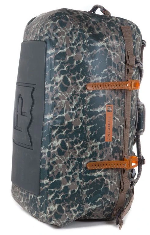 Fishpond Thunderhead Large Submersible Duffel Riverbed Camo 4 Fishpond Thunderhead Large Submersible Duffel Riverbed Camo - Image 2