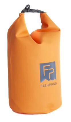 Fishpond Thunderhead Roll Top Dry Bag Eco Cutthroat Orange