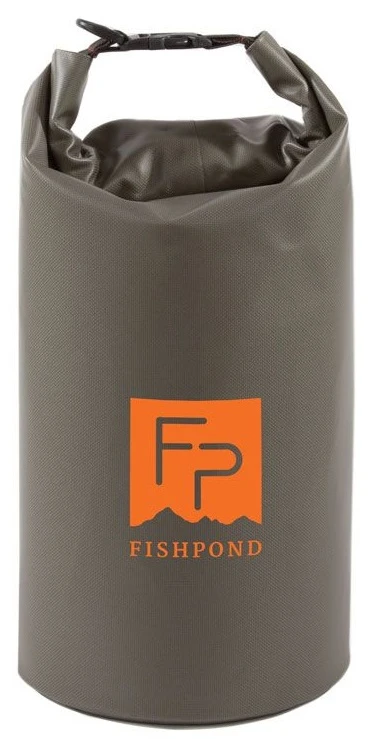 Fishpond Thunderhead Roll-Top Dry Bag Shale 3 Fishpond Thunderhead Roll-Top Dry Bag Shale