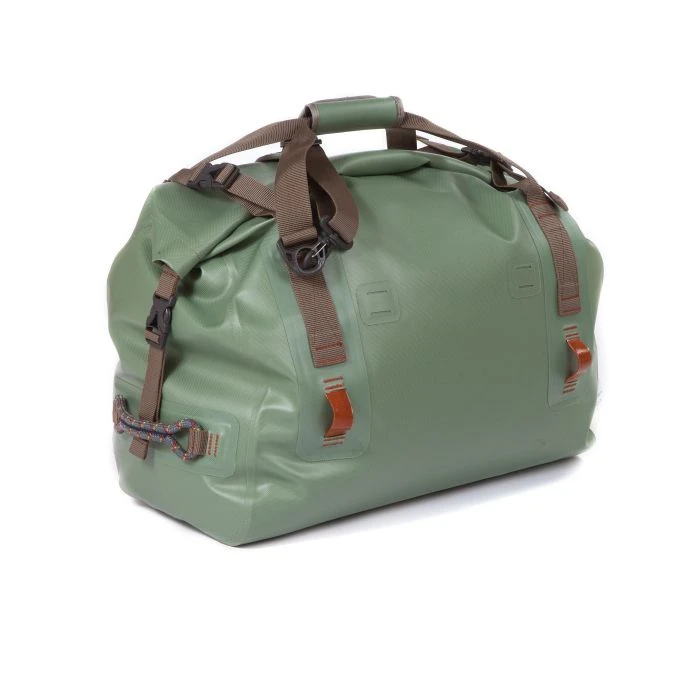 Fishpond Thunderhead Roll Top Duffel Yucca 4 Fishpond Thunderhead Roll Top Duffel Yucca - Image 2