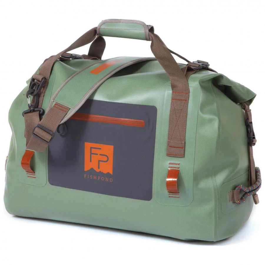 Fishpond Thunderhead Roll Top Duffel Yucca 3 Fishpond Thunderhead Roll Top Duffel Yucca