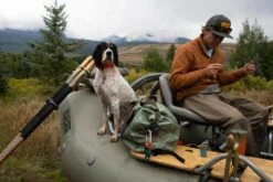 Fishpond Thunderhead Roll Top Duffel Yucca 14 Fishpond Thunderhead Roll Top Duffel Yucca -Fishing Specialty Store Fishpond Thunderhead Roll Top Duffel Yucca TRTD Y thunderhead rolltop boat morning