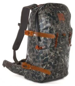 Fishpond Thunderhead Submersible Backpack Eco Riverbed Camo