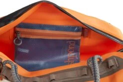 Fishpond Thunderhead Submersible Duffel Eco Cutthroat Orange -Fishing Specialty Store Fishpond Thunderhead Submersible Duffel Eco Cutthroat Orange TSD ECO sub duffel thunderhead duffle orange 4