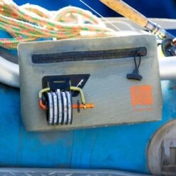 Fishpond Thunderhead Submersible Pouch Shale -Fishing Specialty Store Fishpond Thunderhead Submersible Pouch Shale THP S thunderhead sub pouch 4