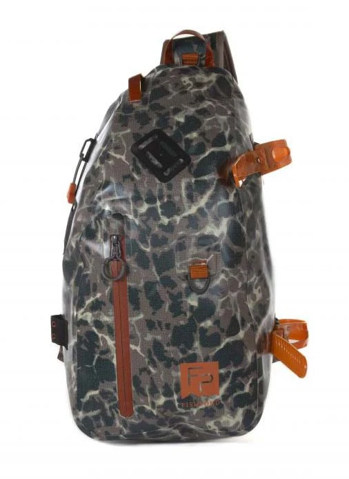 Fishpond Thunderhead Submersible Sling Eco Riverbed Camo 3 Fishpond Thunderhead Submersible Sling Eco Riverbed Camo