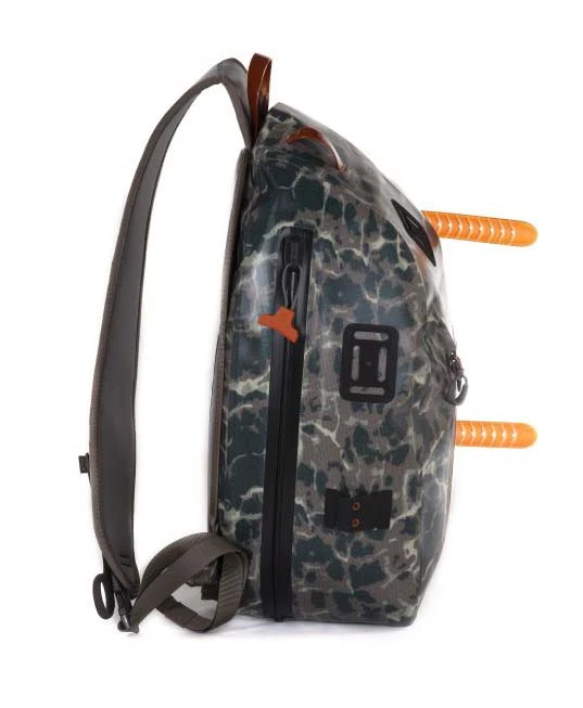 Fishpond Thunderhead Submersible Sling Eco Riverbed Camo 4 Fishpond Thunderhead Submersible Sling Eco Riverbed Camo - Image 2