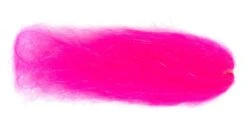 Flash Icelandic Sheep Hair -Fishing Specialty Store Flash Icelandic Sheep Hair FSTYING FISH X ultra violet 23