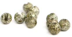 Fly Dressing Gritty Slotted Tungsten Beads -Fishing Specialty Store Fly Dressing Gritty Slotted Tungsten Beads FD GRITTYSLOTTUNG XXX fd c2259