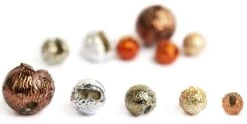 Fly Dressing Gritty Slotted Tungsten Beads -Fishing Specialty Store Fly Dressing Gritty Slotted Tungsten Beads FD GRITTYSLOTTUNG XXX gritty overzicht2