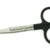Fly Scene Black Tungsten Carbide Hair Scissor Straight 4 1/2inch -Fishing Specialty Store Fly Scene Black Tungsten Carbide Hair Scissor Straight 4 12inch 05 23000 dsc06471 bewerkt