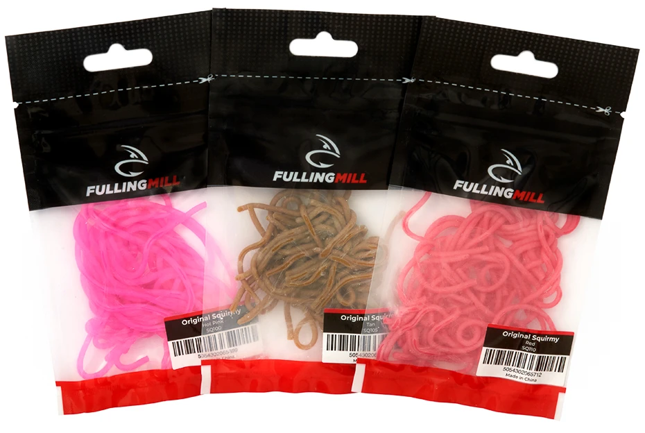 Fulling Mill Original Squirmy 3 Fulling Mill Original Squirmy
