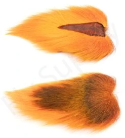Fulling Mill Premium Selected Bucktail 28 Fulling Mill Premium Selected Bucktail -Fishing Specialty Store Fulling Mill Premium Selected Bucktail M4200BUCK XX fluo orange