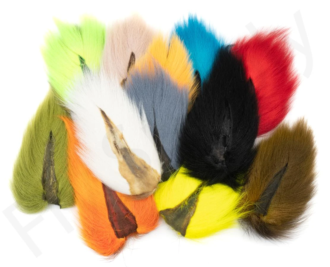 Fulling Mill Premium Selected Bucktail 3 Fulling Mill Premium Selected Bucktail