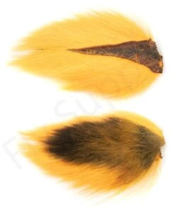 Fulling Mill Premium Selected Bucktail 29 Fulling Mill Premium Selected Bucktail -Fishing Specialty Store Fulling Mill Premium Selected Bucktail M4200BUCK XX sunburst
