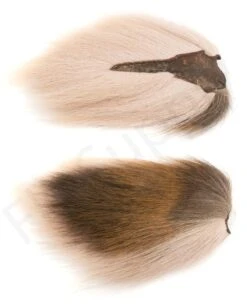 Fulling Mill Premium Selected Bucktail 30 Fulling Mill Premium Selected Bucktail -Fishing Specialty Store Fulling Mill Premium Selected Bucktail M4200BUCK XX tan