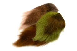 Fulling Mill Premium Selected Bucktail 32 Fulling Mill Premium Selected Bucktail -Fishing Specialty Store Fulling Mill Premium Selected Bucktail M4200BUCK XX wbucktail group 2