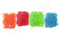 Funky Straggle Fritz UV Chenille -Fishing Specialty Store Funky Straggle Fritz UV Chenille FNKY SFUV X ov