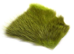 FutureFly American Opossum -Fishing Specialty Store FutureFly American Opossum 301 XXX op bg green 1