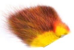 FutureFly American Opossum -Fishing Specialty Store FutureFly American Opossum 301 XXX op hot yellow hot orange 3